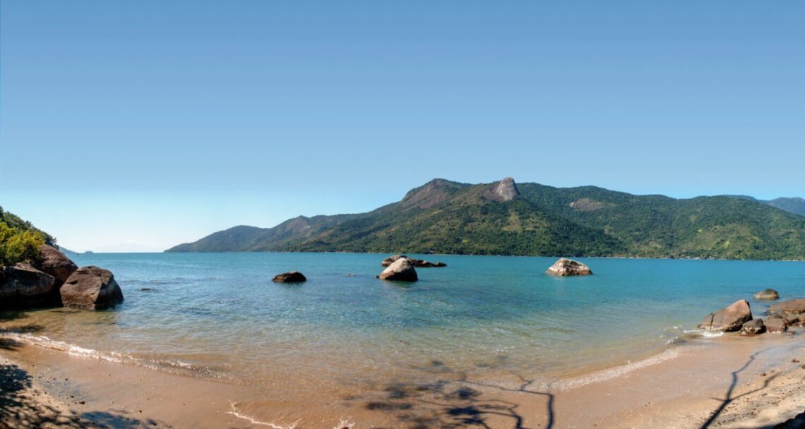 Praia Saco do Mamanguá