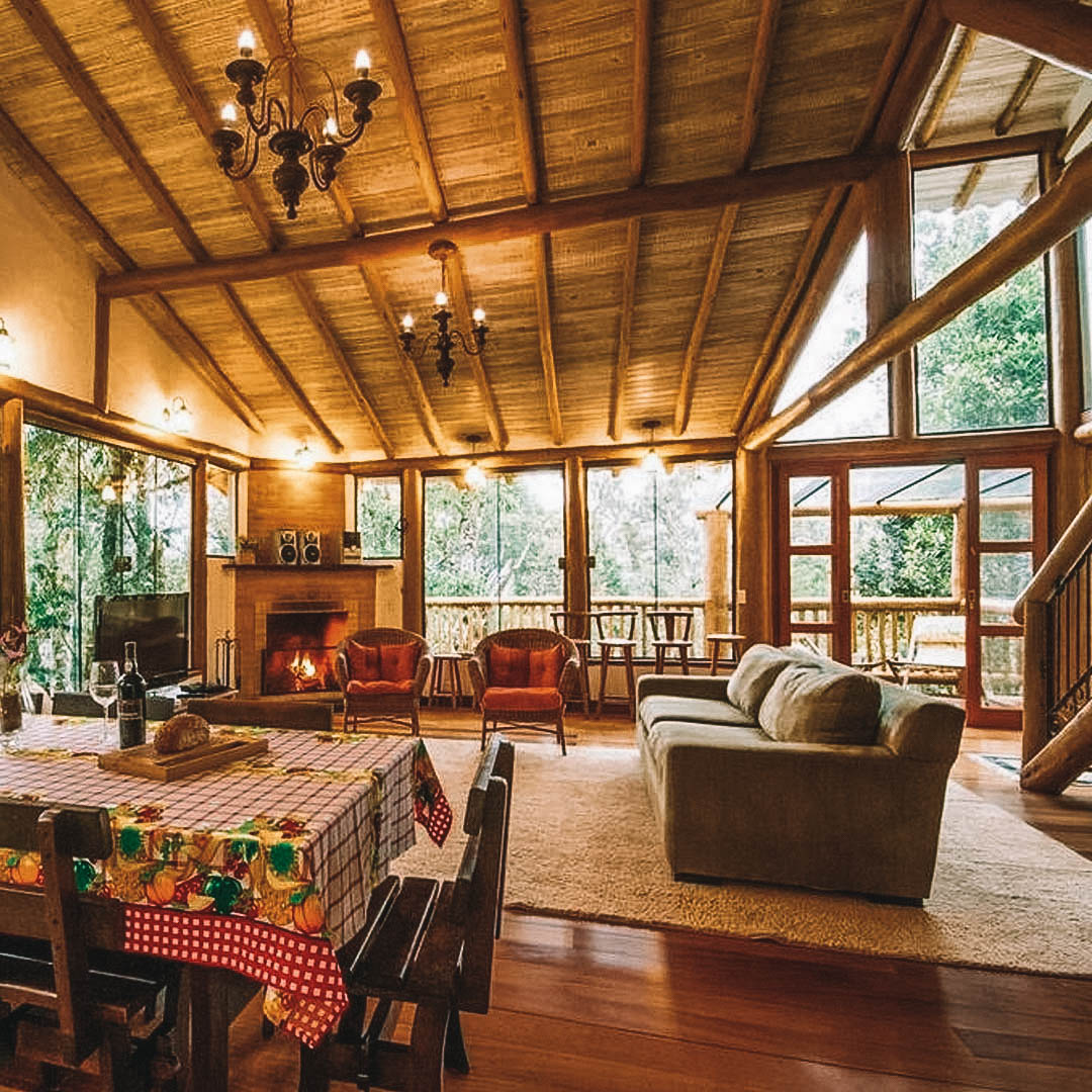 15 Airbnbs para curtir o frio na Serra da Mantiqueira (SP) - Carpe Mundi