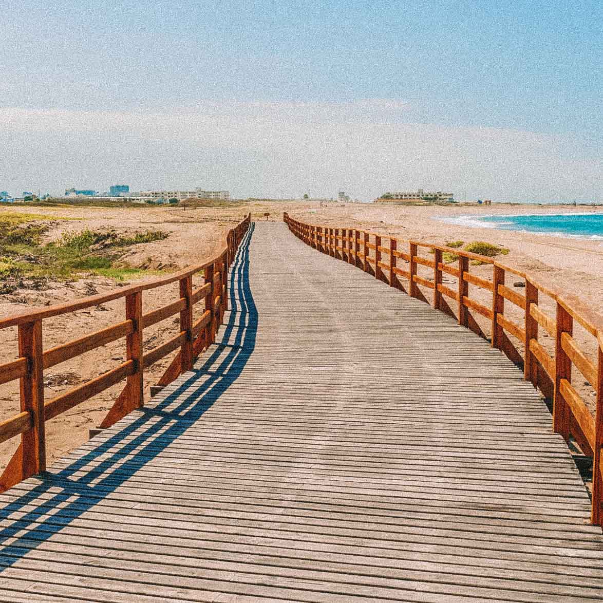 salinas praia equador