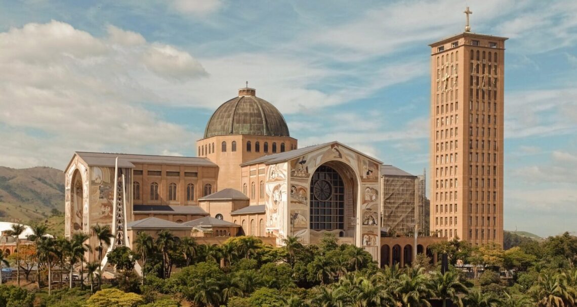 Basílica de Nossa Senhora Aparecida