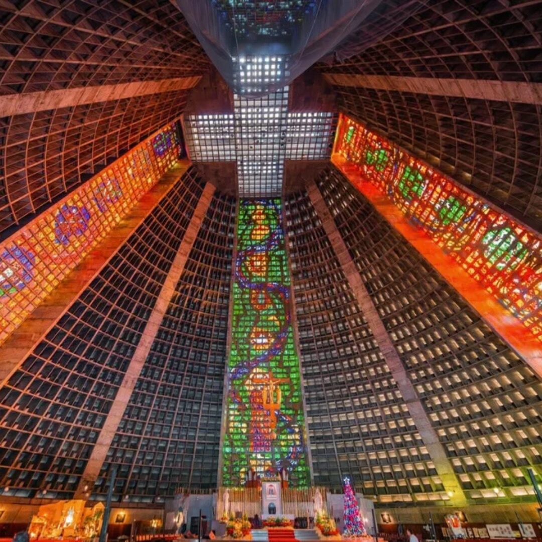 Catedral Metropolitana de São Sebastião