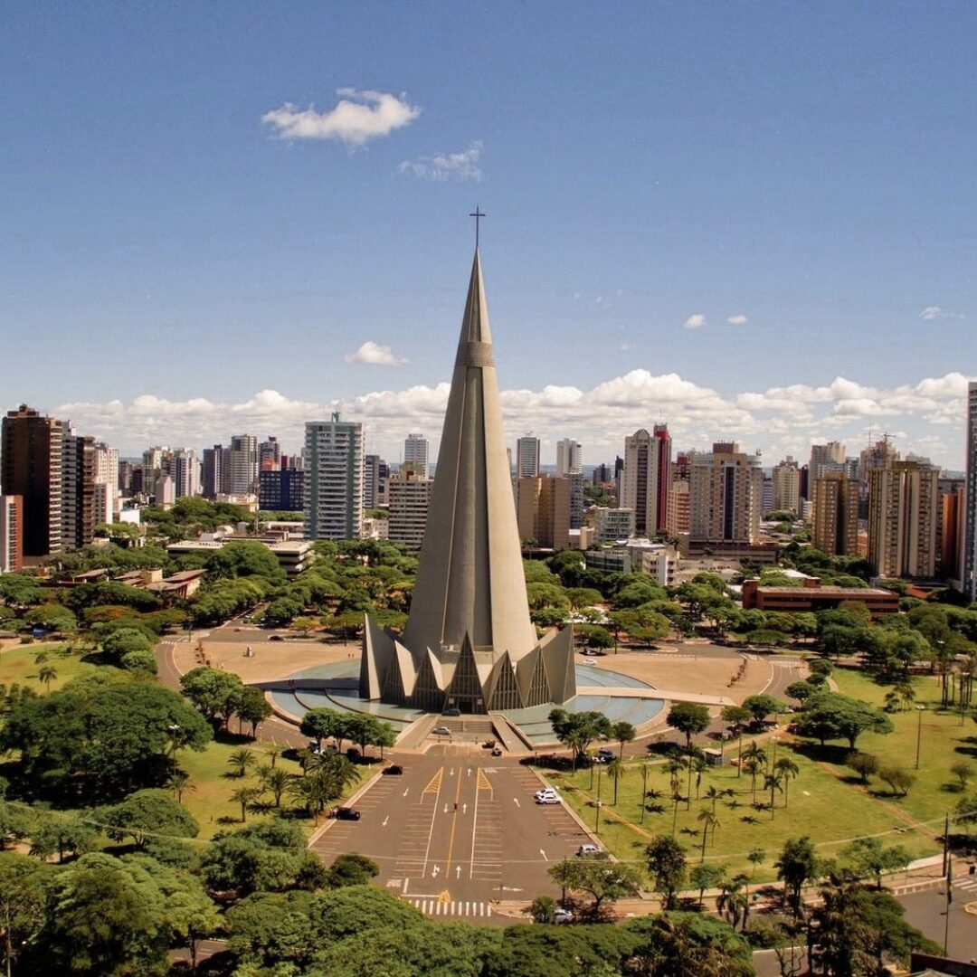 Catedral Basílica Menor Nossa Senhora da Glória