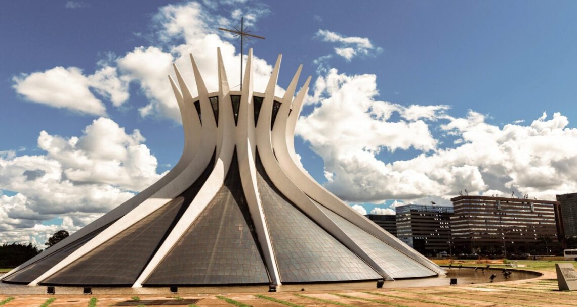 Catedral Metropolitana de Brasília