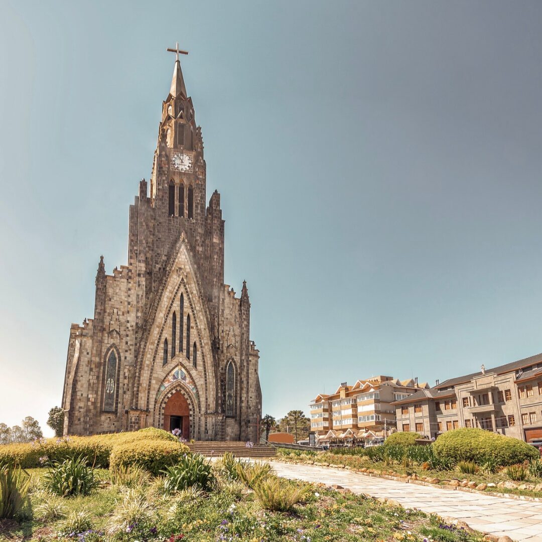 Igreja Nossa Senhora de Lourdes