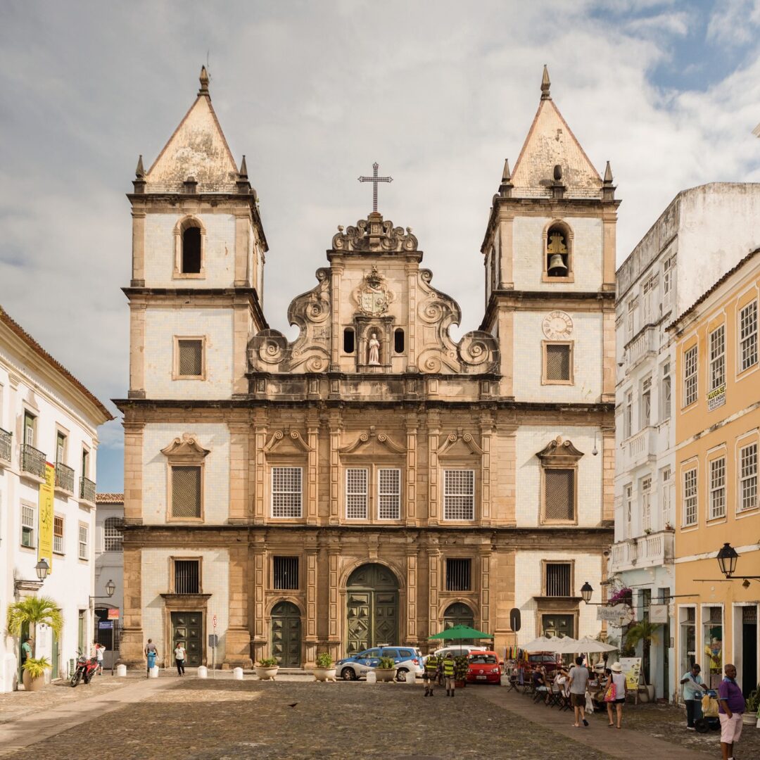 Igreja e Convento de São Francisco, Salvador