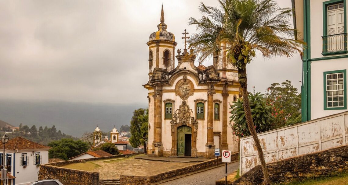Igreja São Francisco de Assis, Ouro Preto