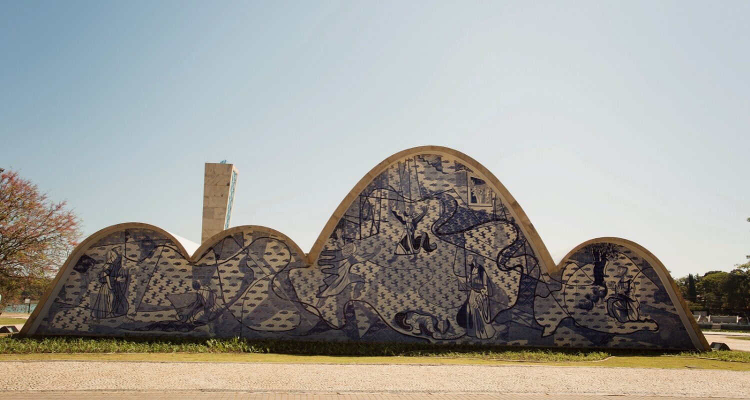 Igreja São Francisco de Assis da Pampulha