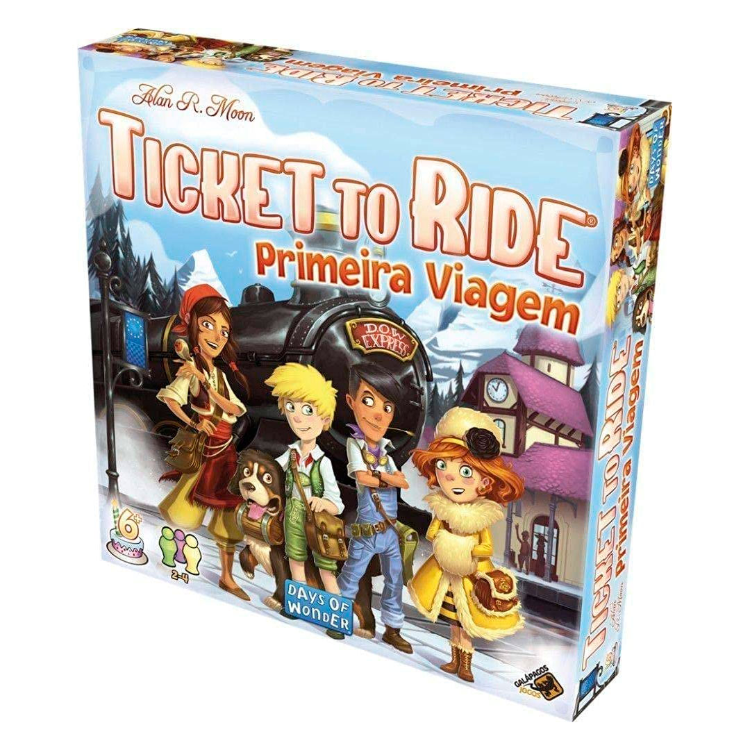 jogo de tabuleiro ticket to ride