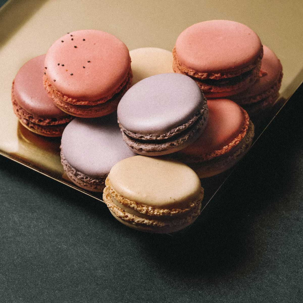 Macarons de Paris: Fauchon