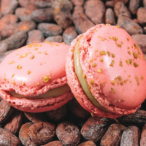 Macaron da Sadaharu Aoki