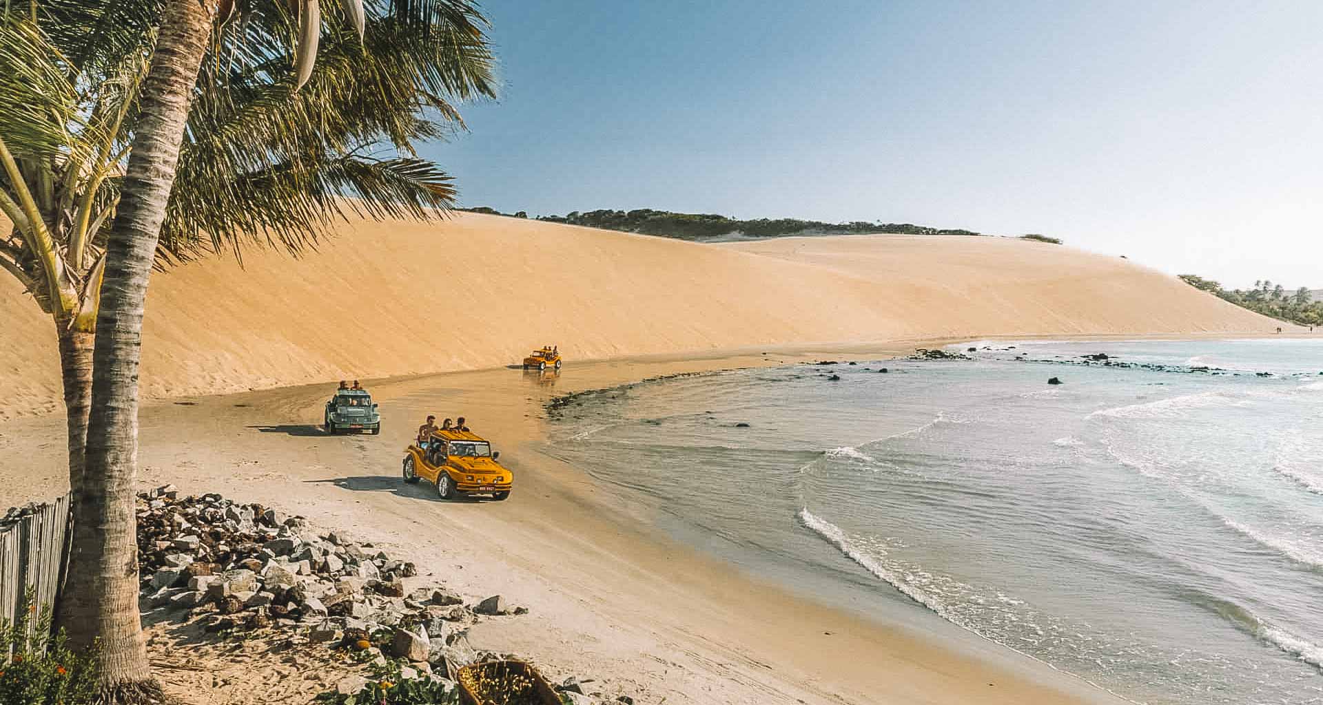 buggys na rota das emoções