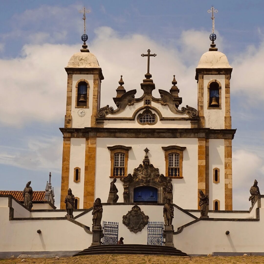 Santuário do Bom Jesus de Matosinhos