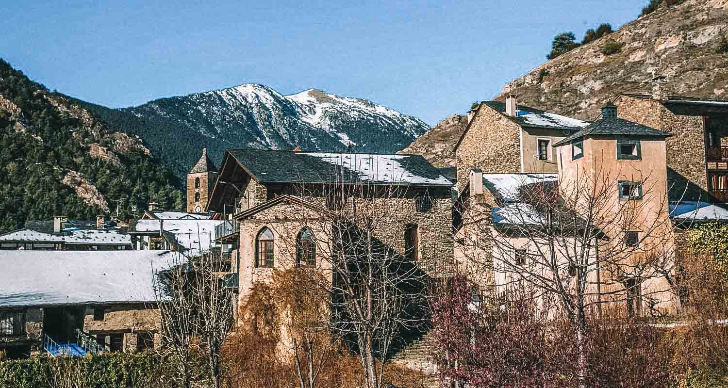 casas em Andorra, Europa 