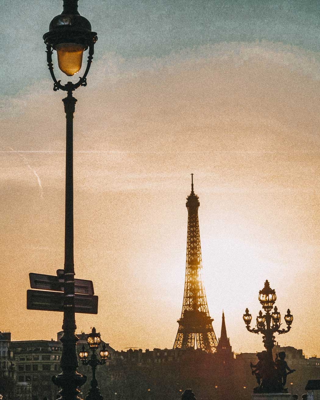 Curiosidades de Paris: Torre Eiffel