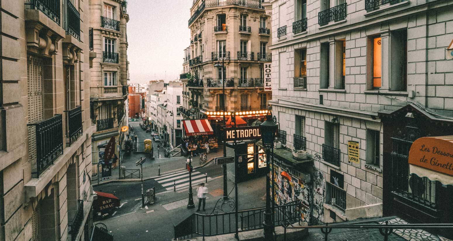 Curiosidades de Paris: Montmartre