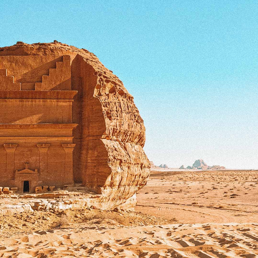 deserto da arabia