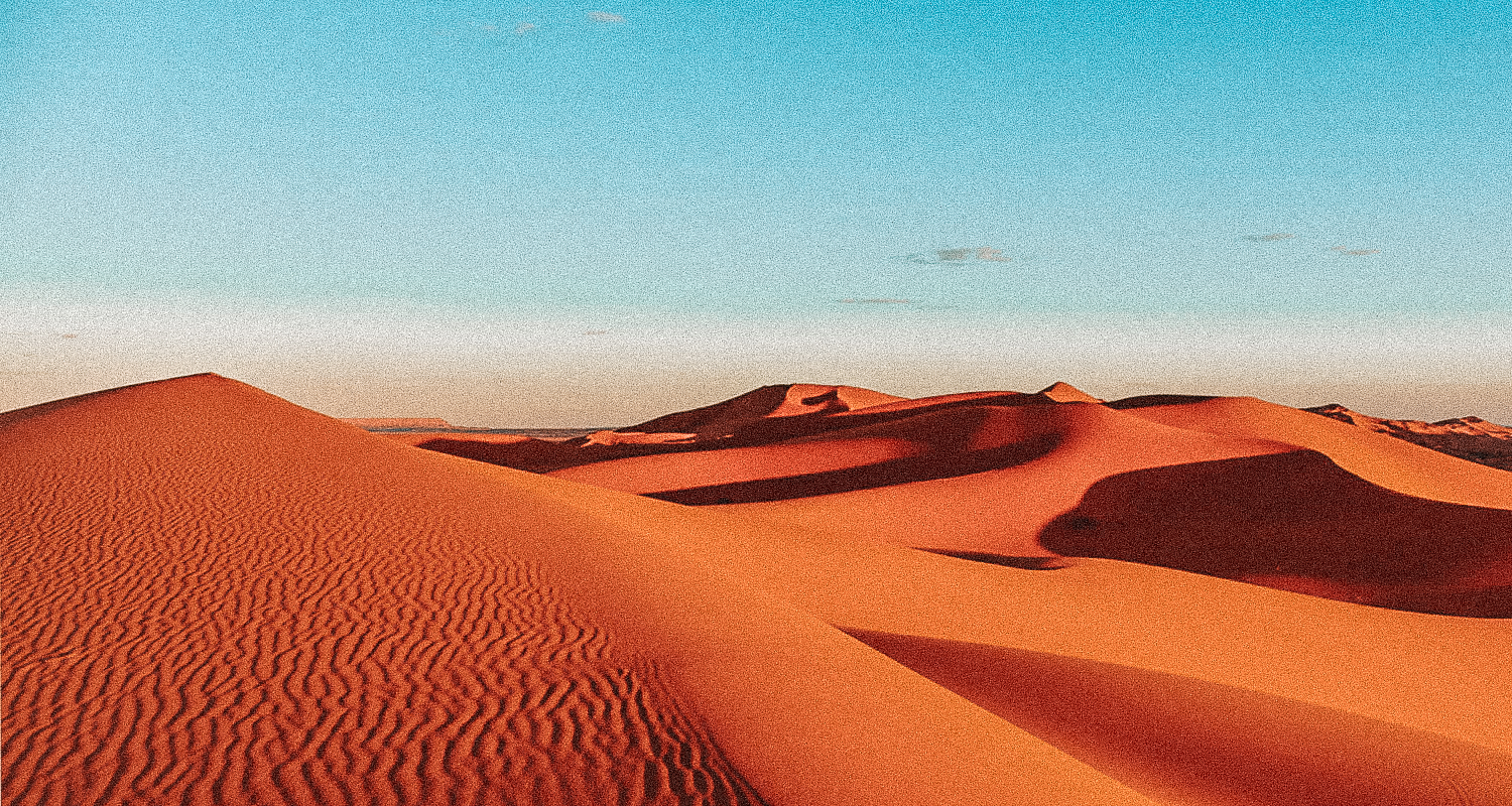 dunas deserto do Kalahari 