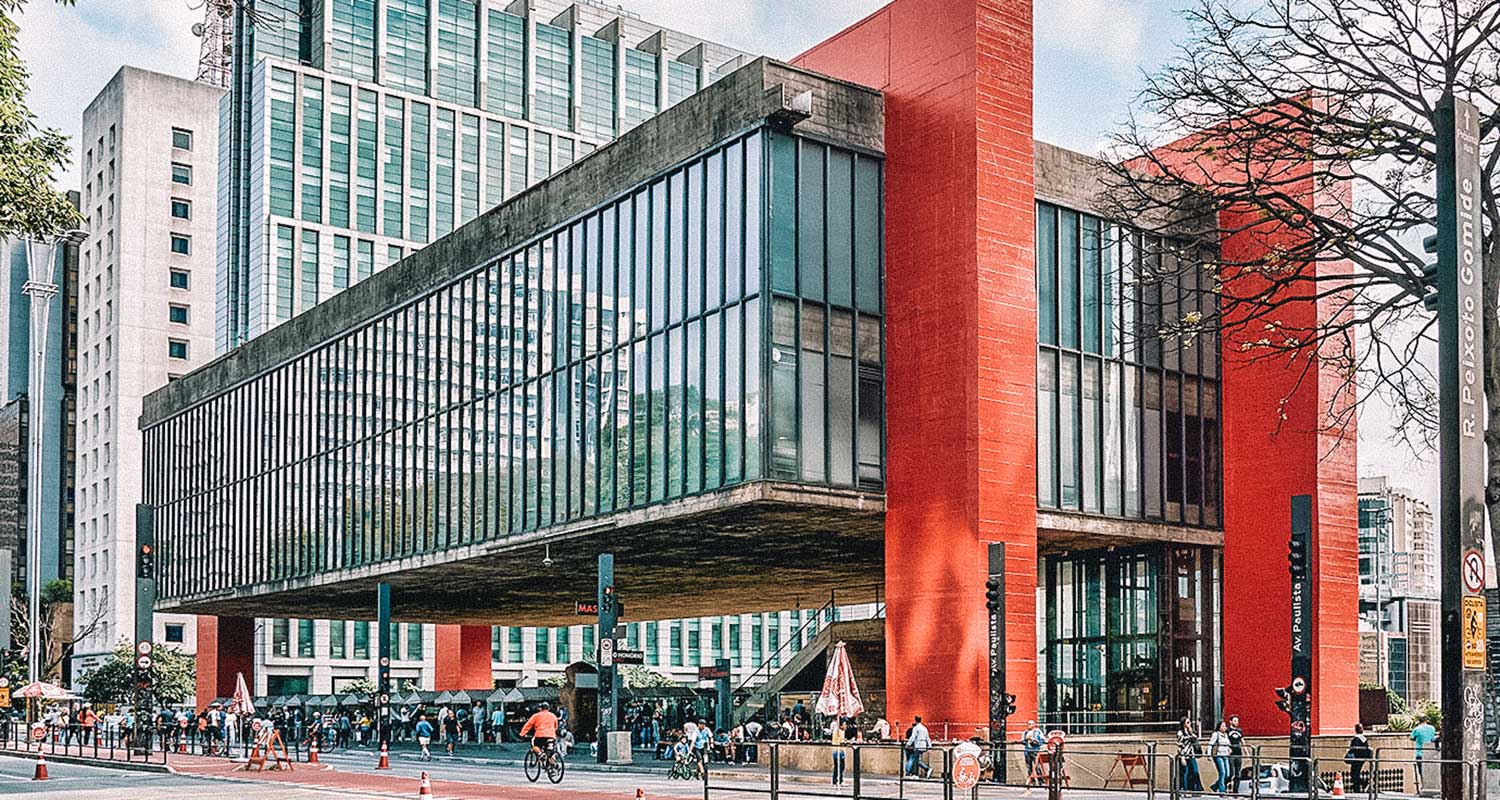 fachada do masp