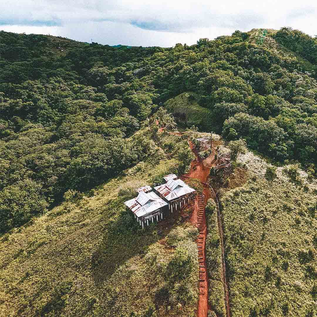 vila em palau Ngardmau