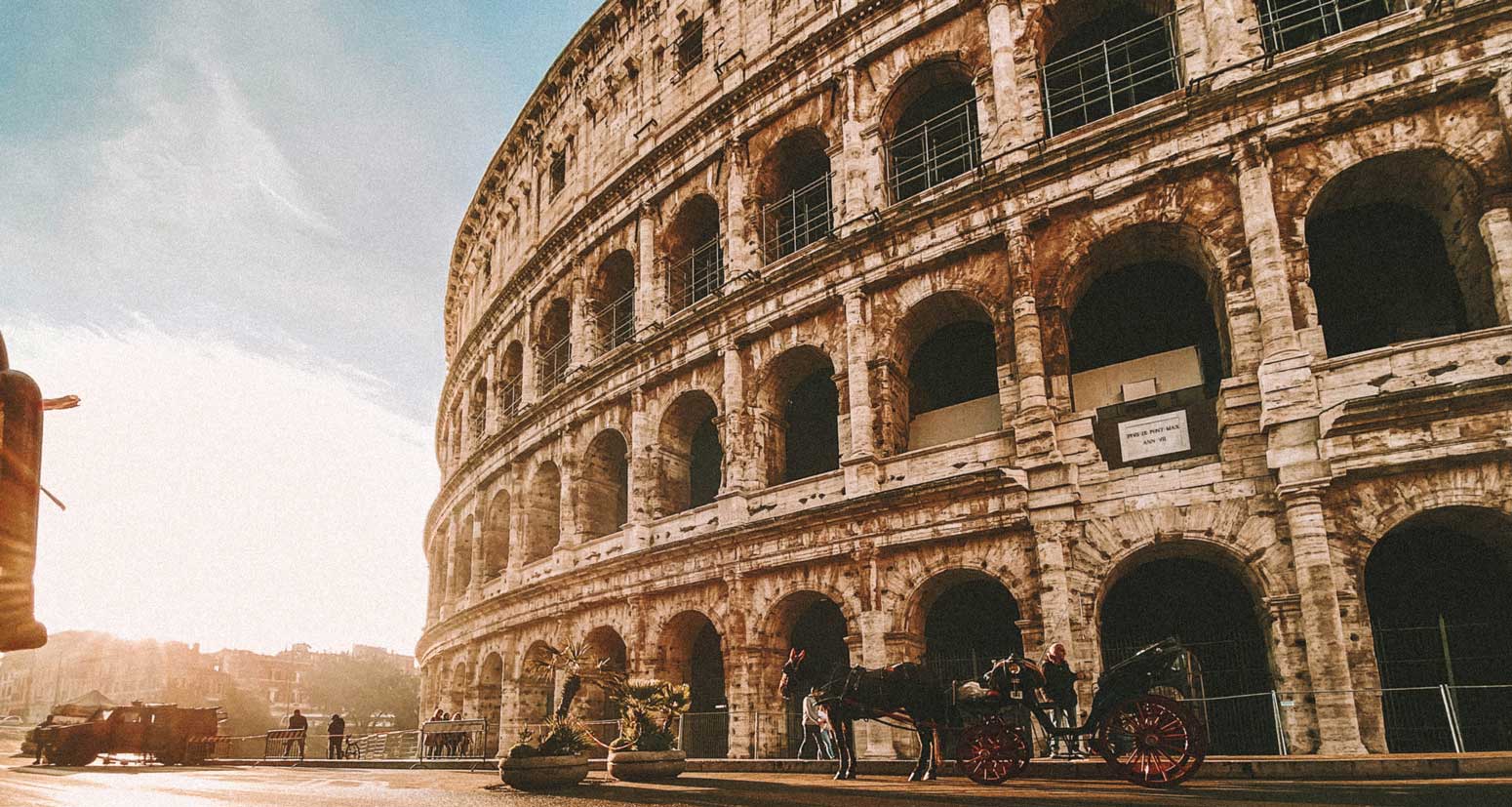 O que fazer em Roma: Coliseu