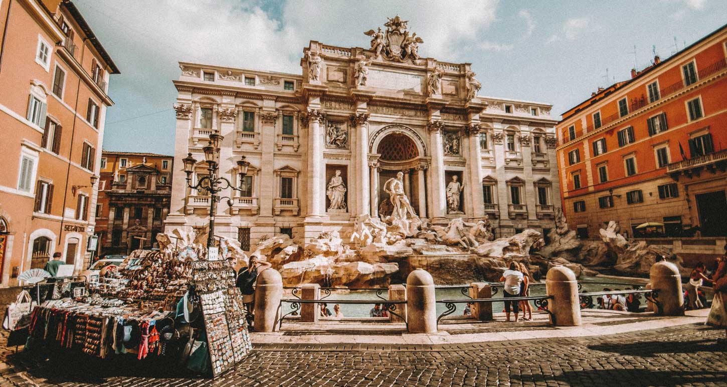 Fontana di Trevi