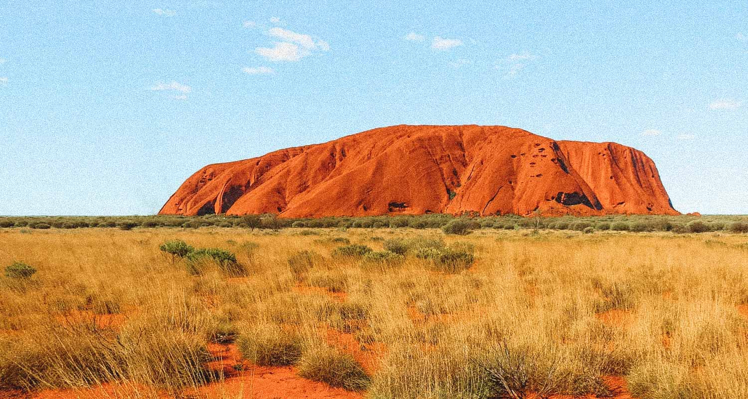 outback deserto australia
