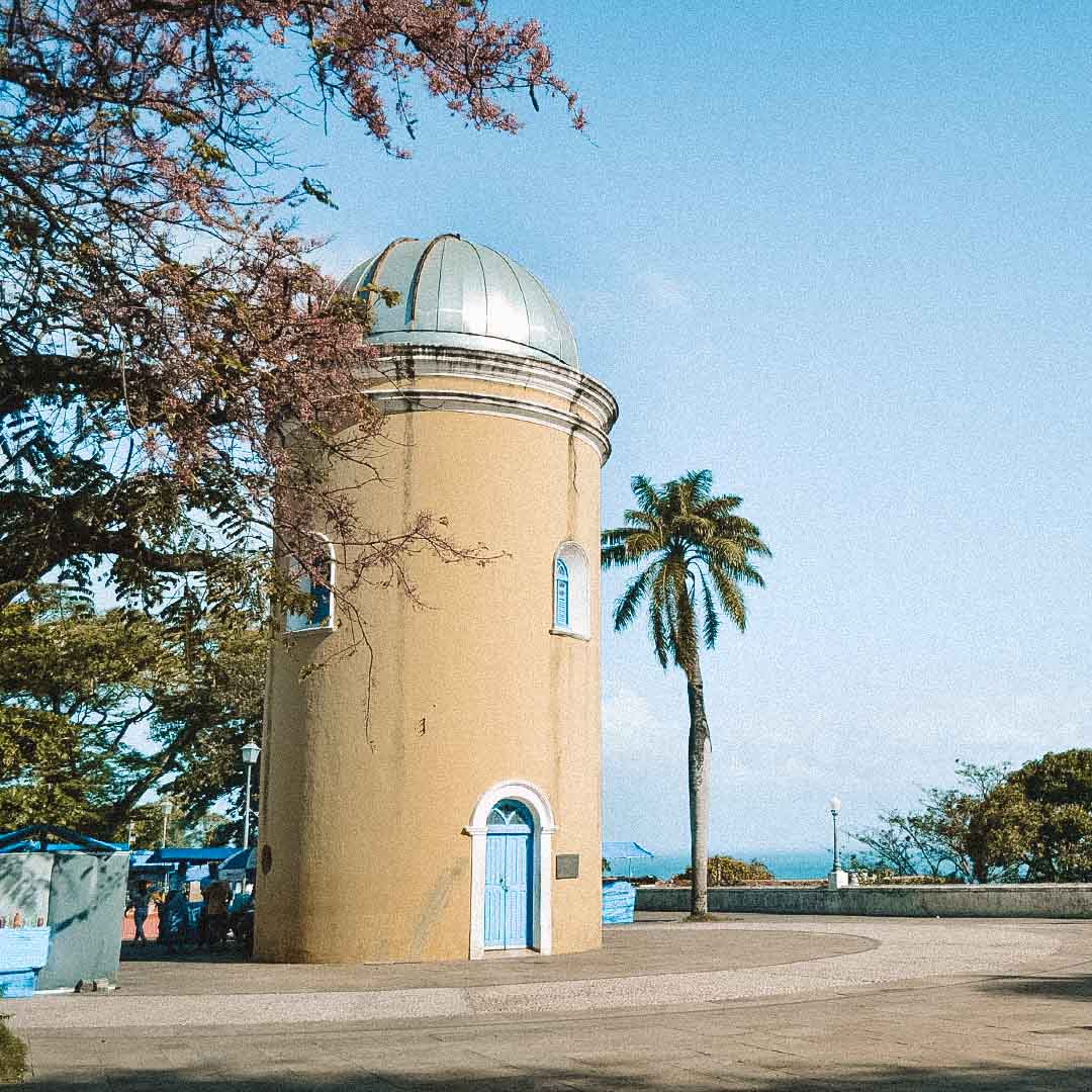 mirante da sé em Olinda