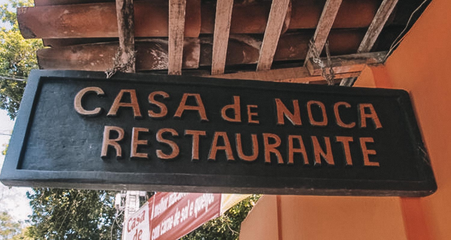 restaurante casa de noca 