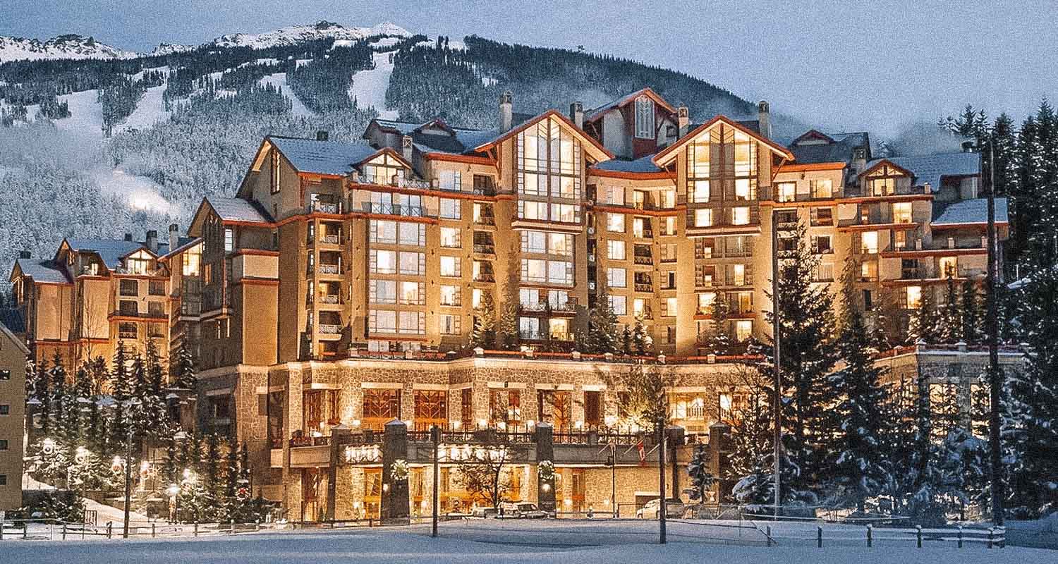 hotel four seasons em whistler 