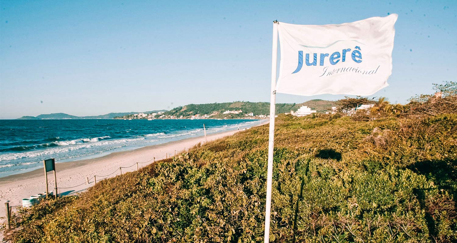 Bandeira de Jurerê Internacional