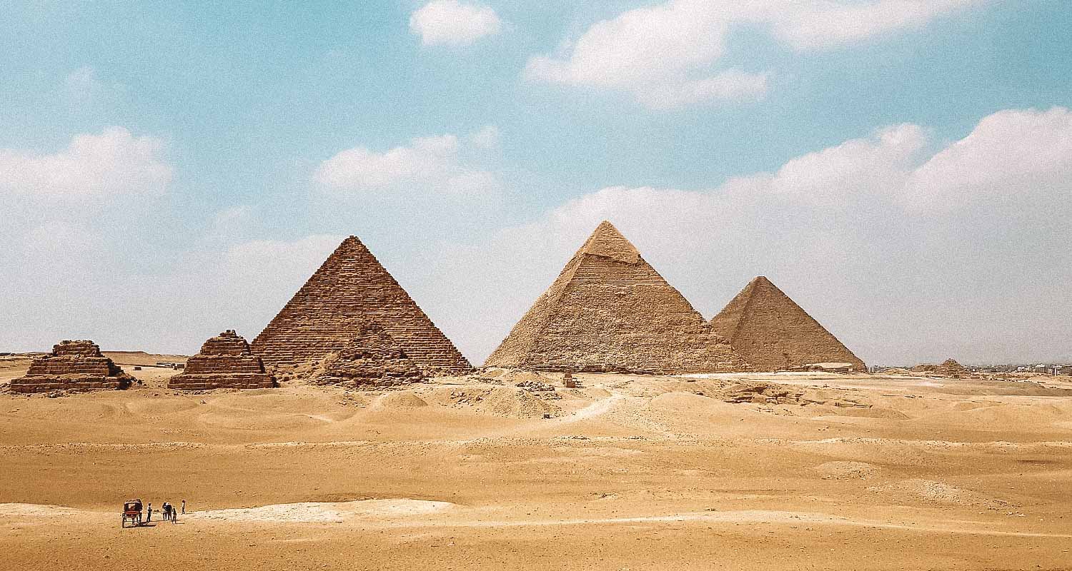 piramides de gize, Egito