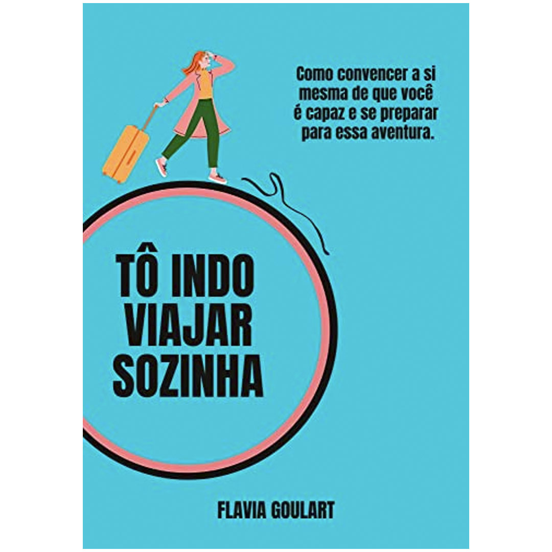 livro solo travel amazon