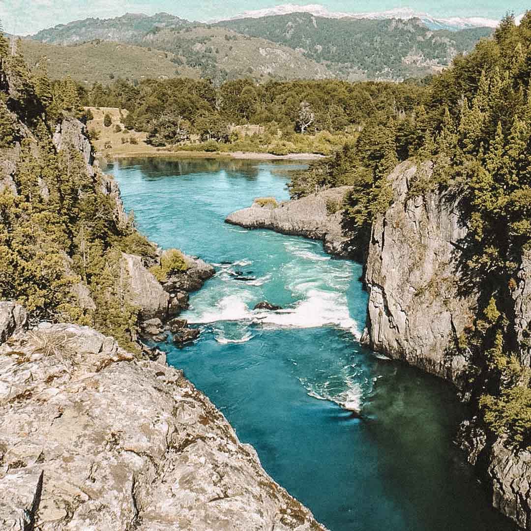 lago no chile