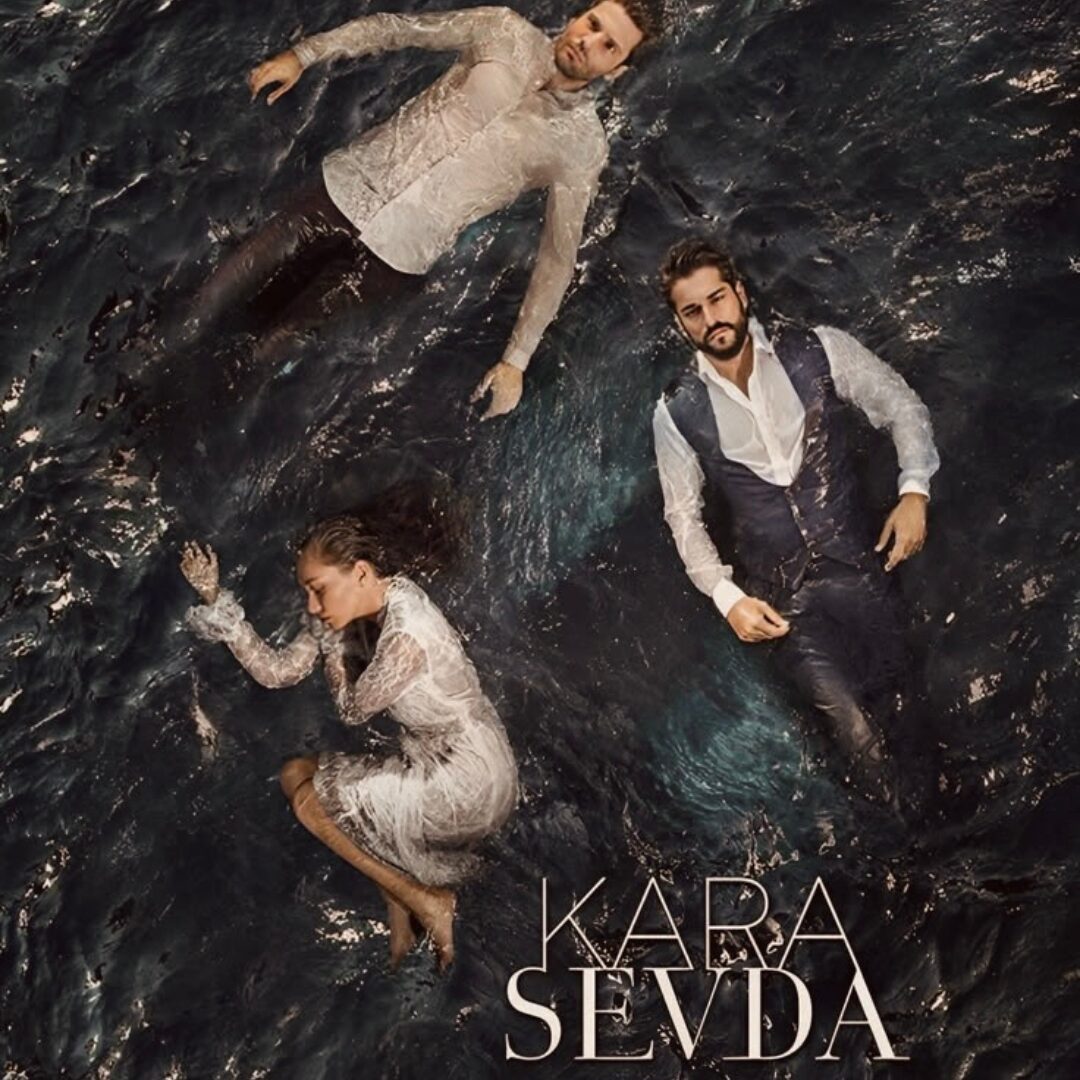 Kara Sevda, novela turca