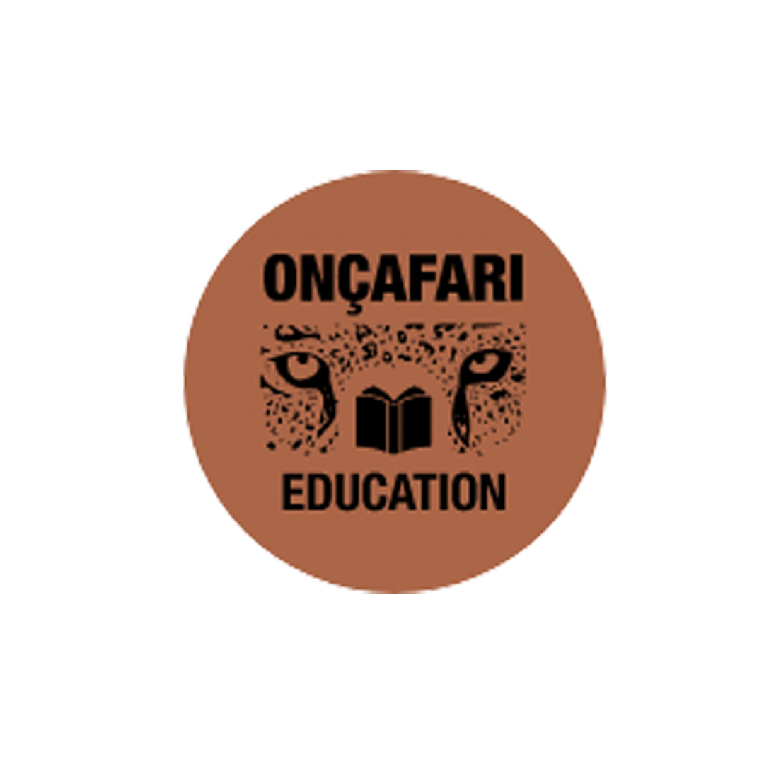 Logo do Onçafari Educação 