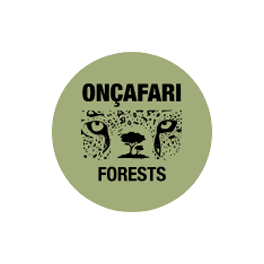 Logo do Onçafari Floresta