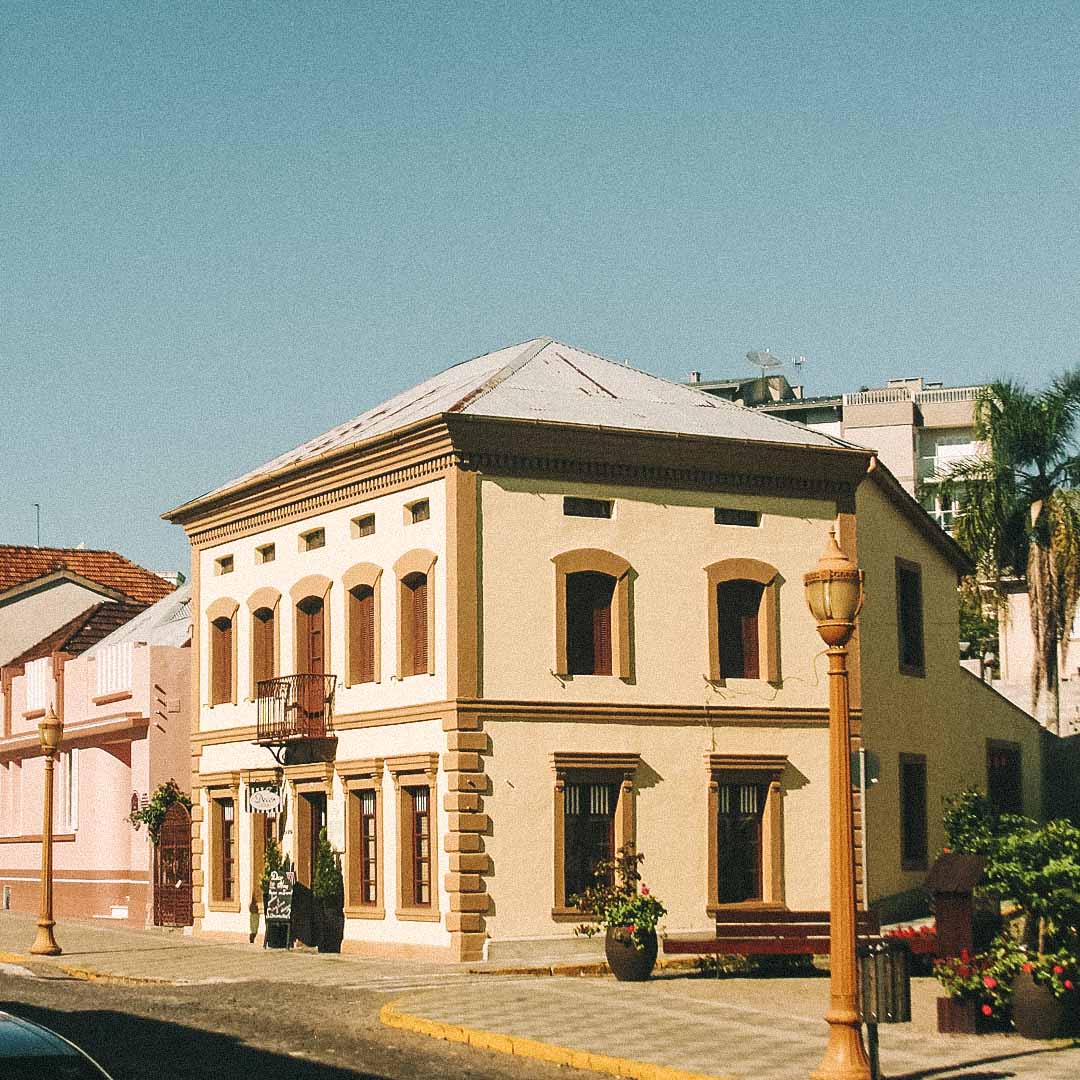 rua garibaldi