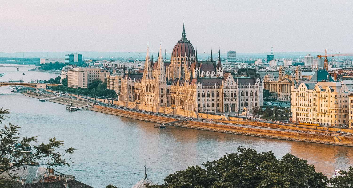 Parlamento de Budapeste