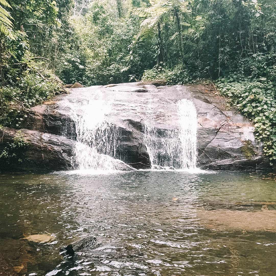 Cachoeira do pé da serra