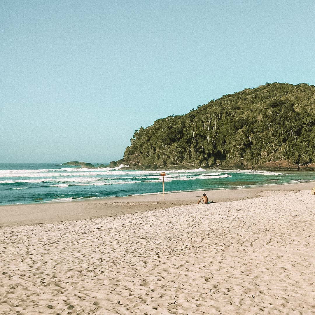 praia de itamabuca 