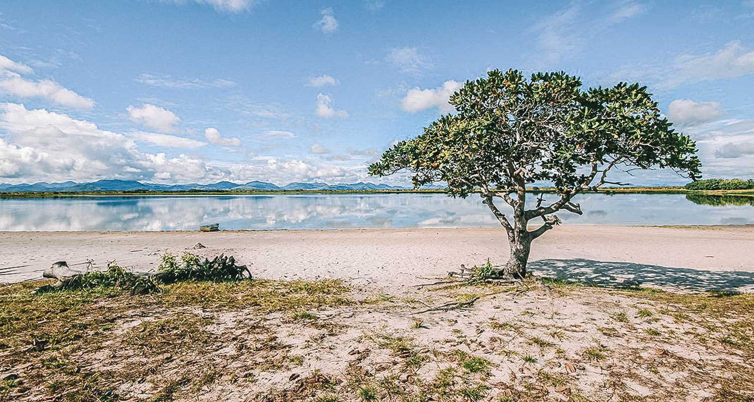 lago do Caracaranã