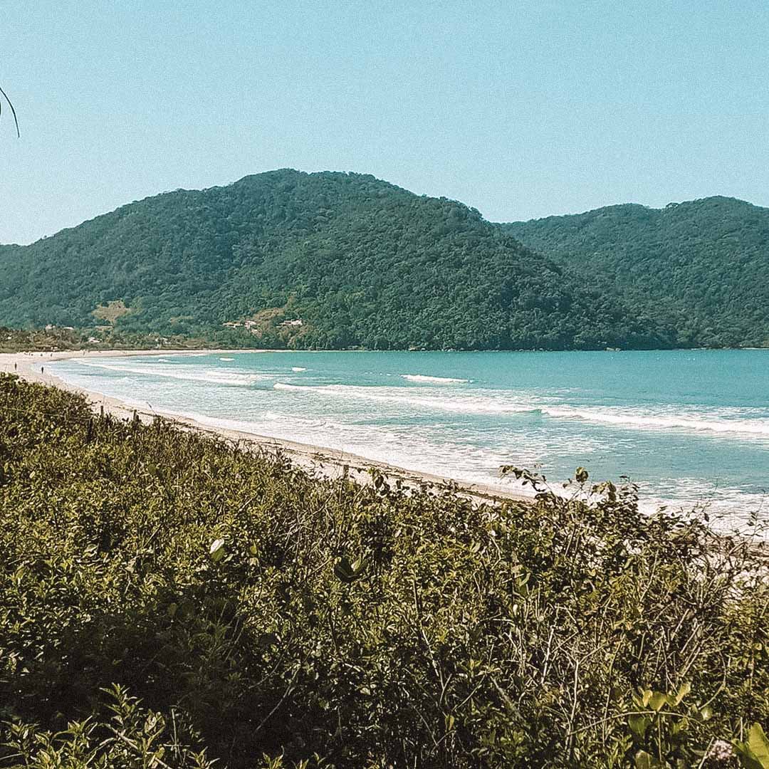 praia da lagoinha em ubatuba