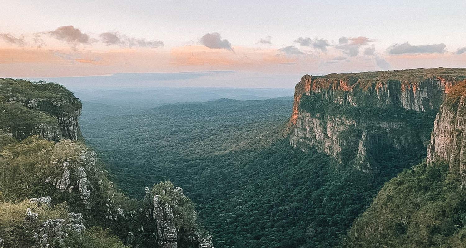 Parque Nacional Pacaás Novos, Rondônia