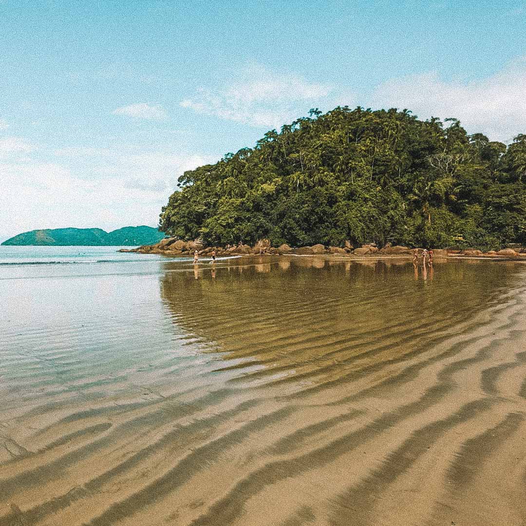 canto da praia do lázaro