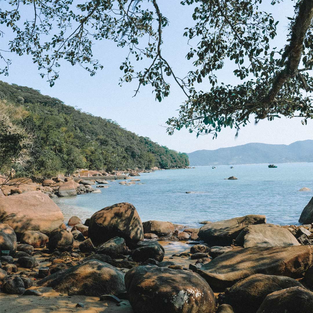 Praia do pERES