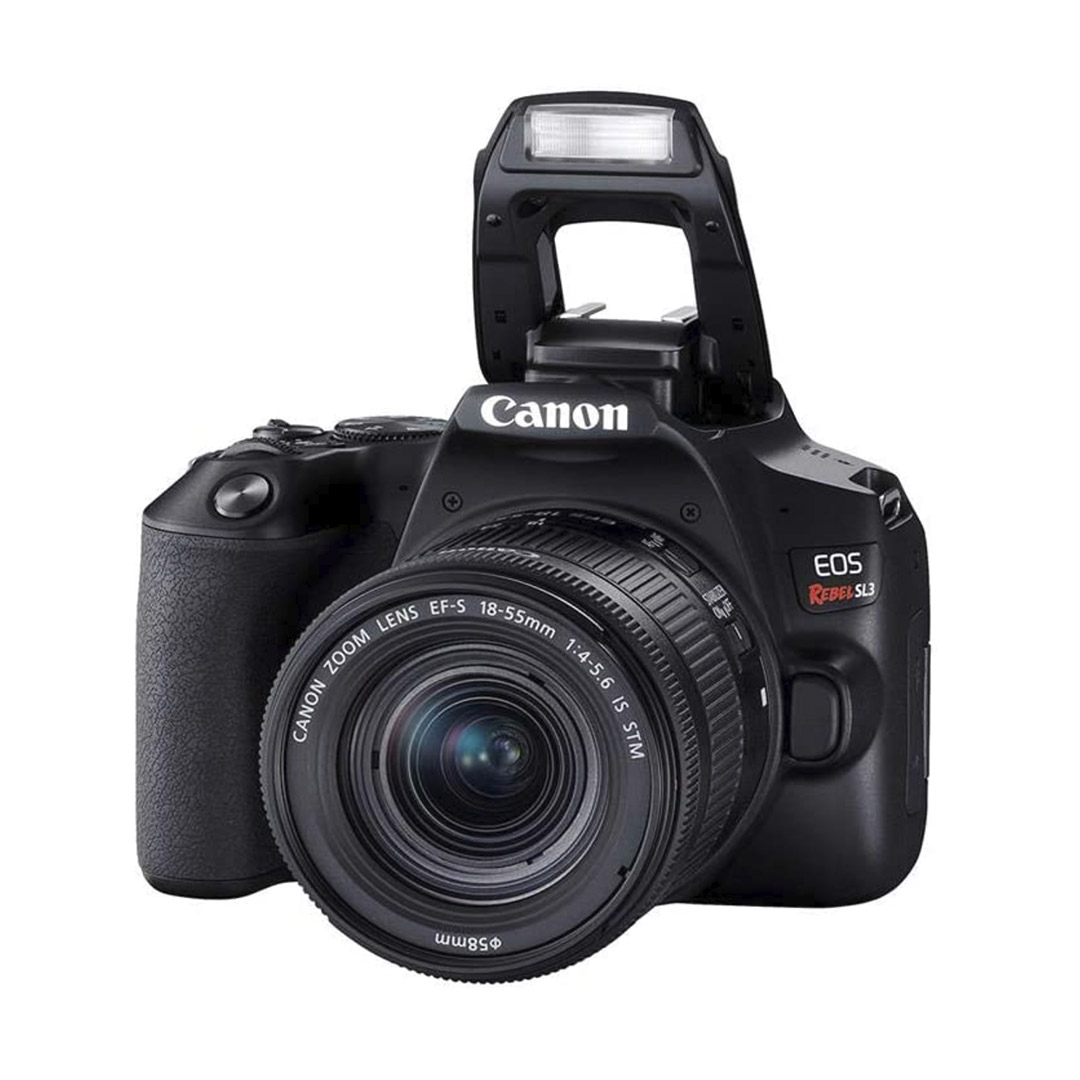 Câmera Canon DSLR amazon