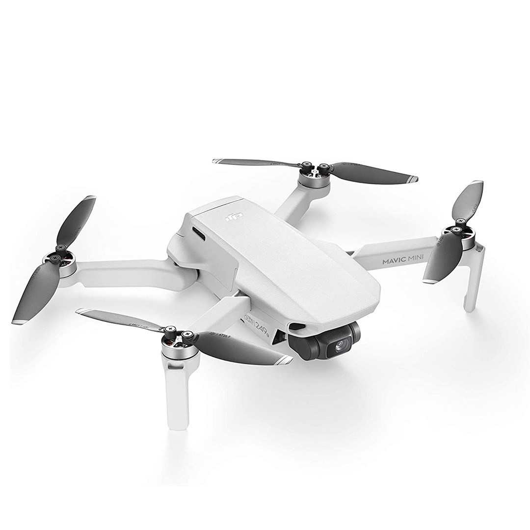 drone mavic amazon branco