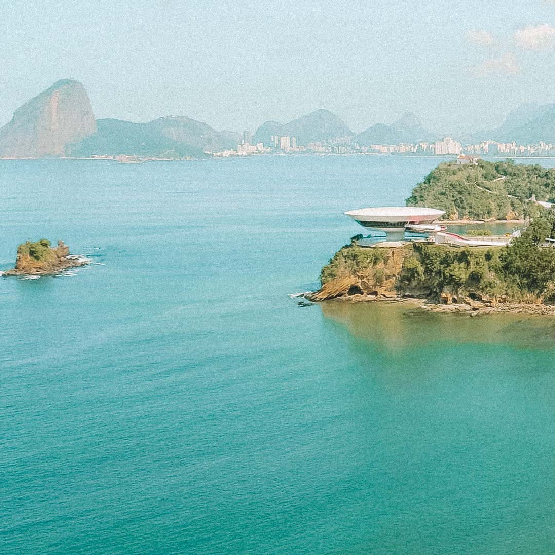 baia de Guanabara Rio de Janeiro 