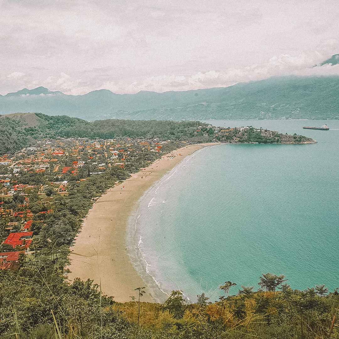 vista barequecaba morro 