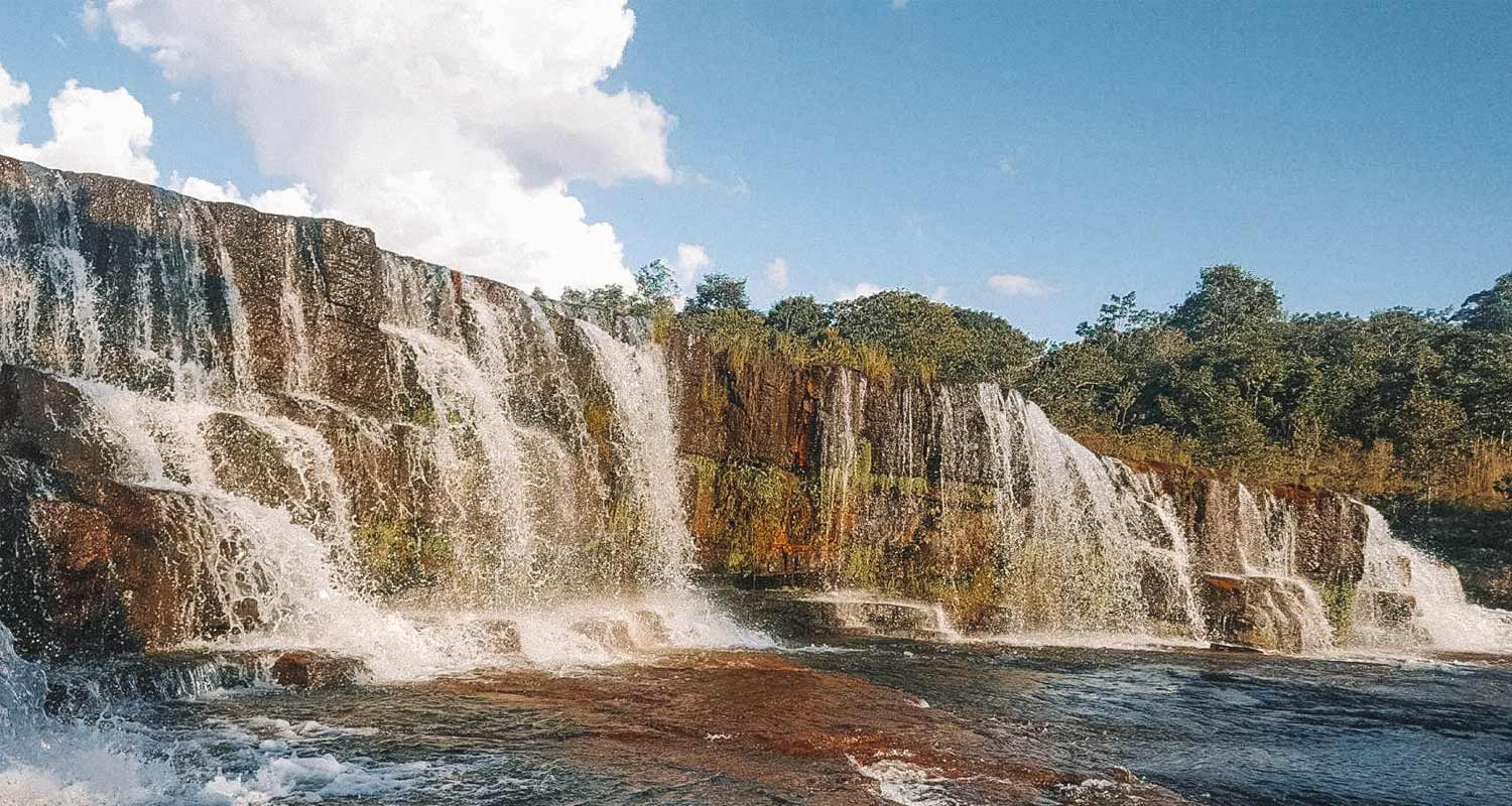 Caiaponia, em goiás